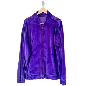 Custom Velour Tracksuit